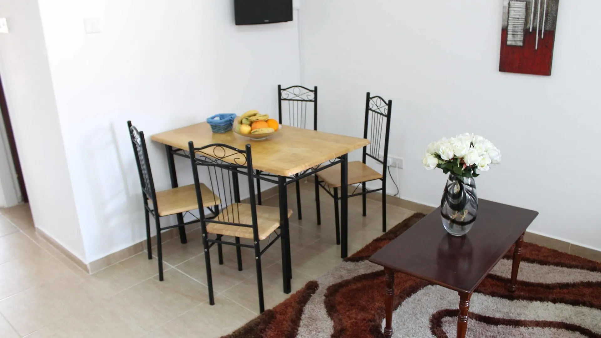 Tiffany City Apartments Larnaca Hotel