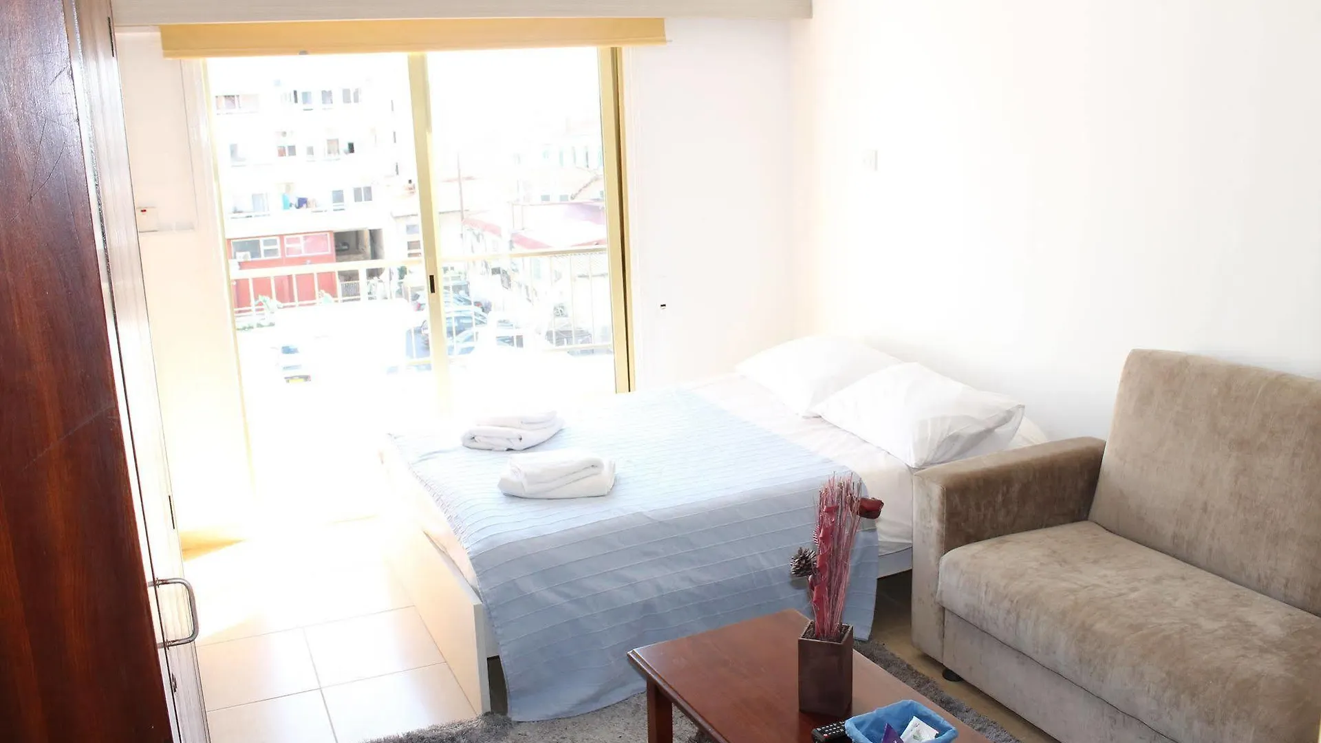 Tiffany City Apartments Larnaca Hotel