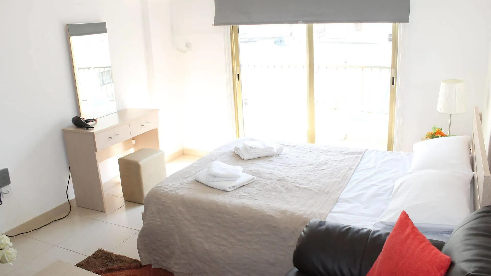 Tiffany City Apartments Larnaca