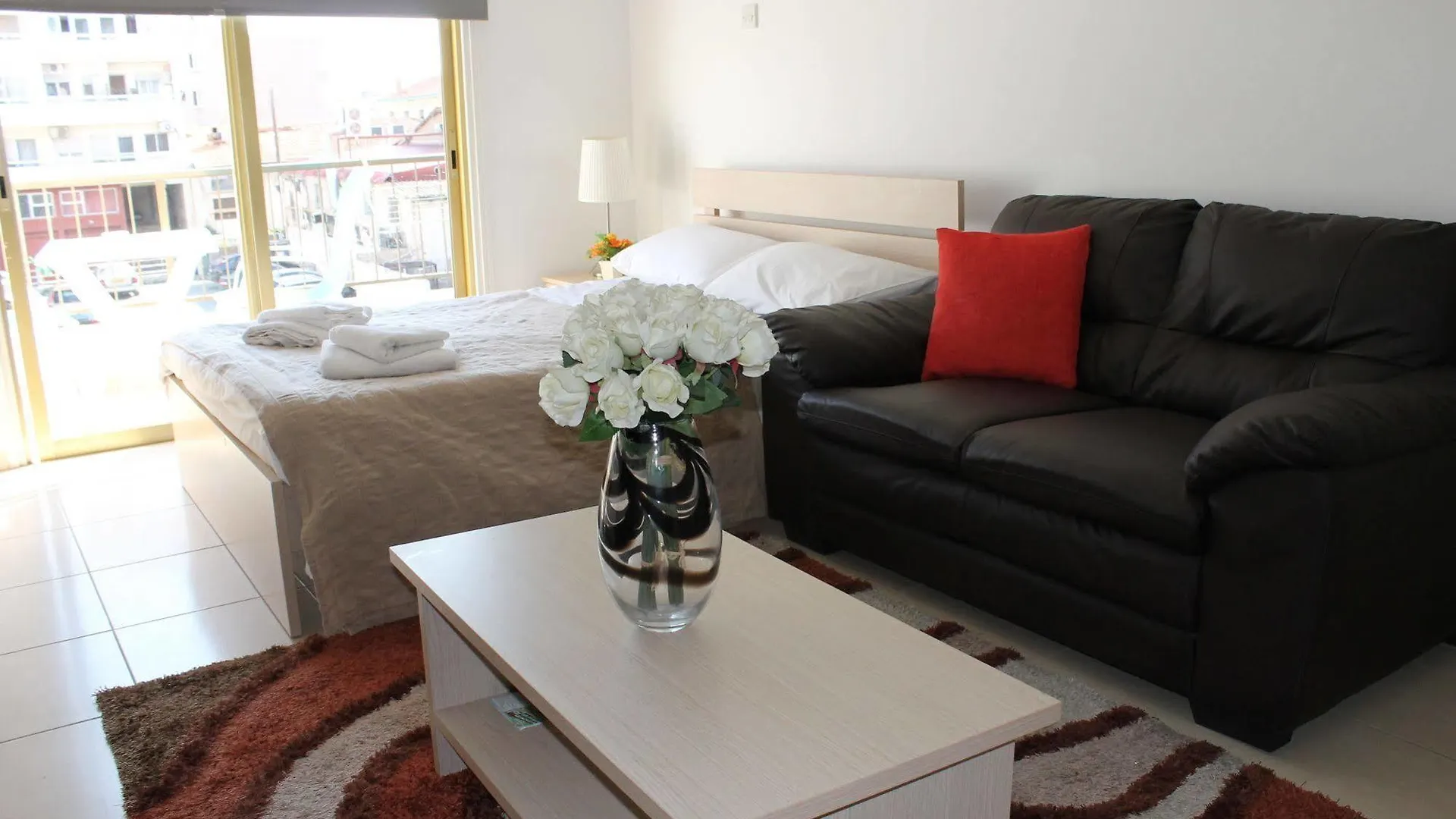 Tiffany City Apartments Larnaca Hotel