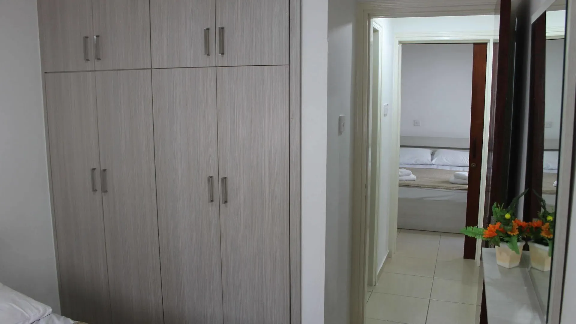 Hotel Tiffany City Apartments Larnaca