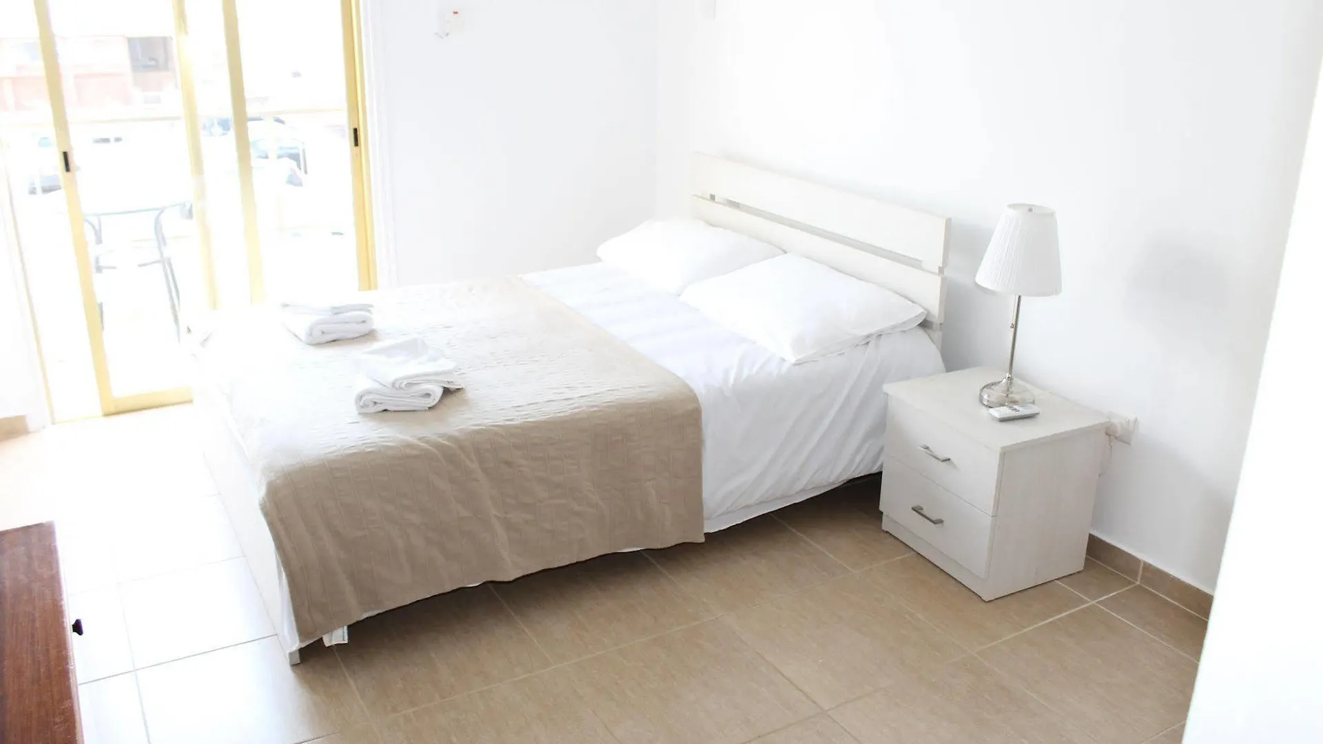 *** Hotel Tiffany City Apartments Larnaca Cyprus