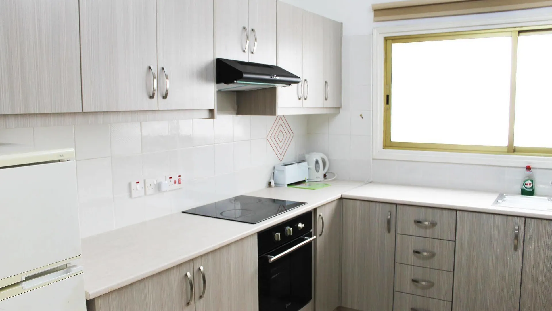 *** Hotel Tiffany City Apartments Larnaca Cyprus
