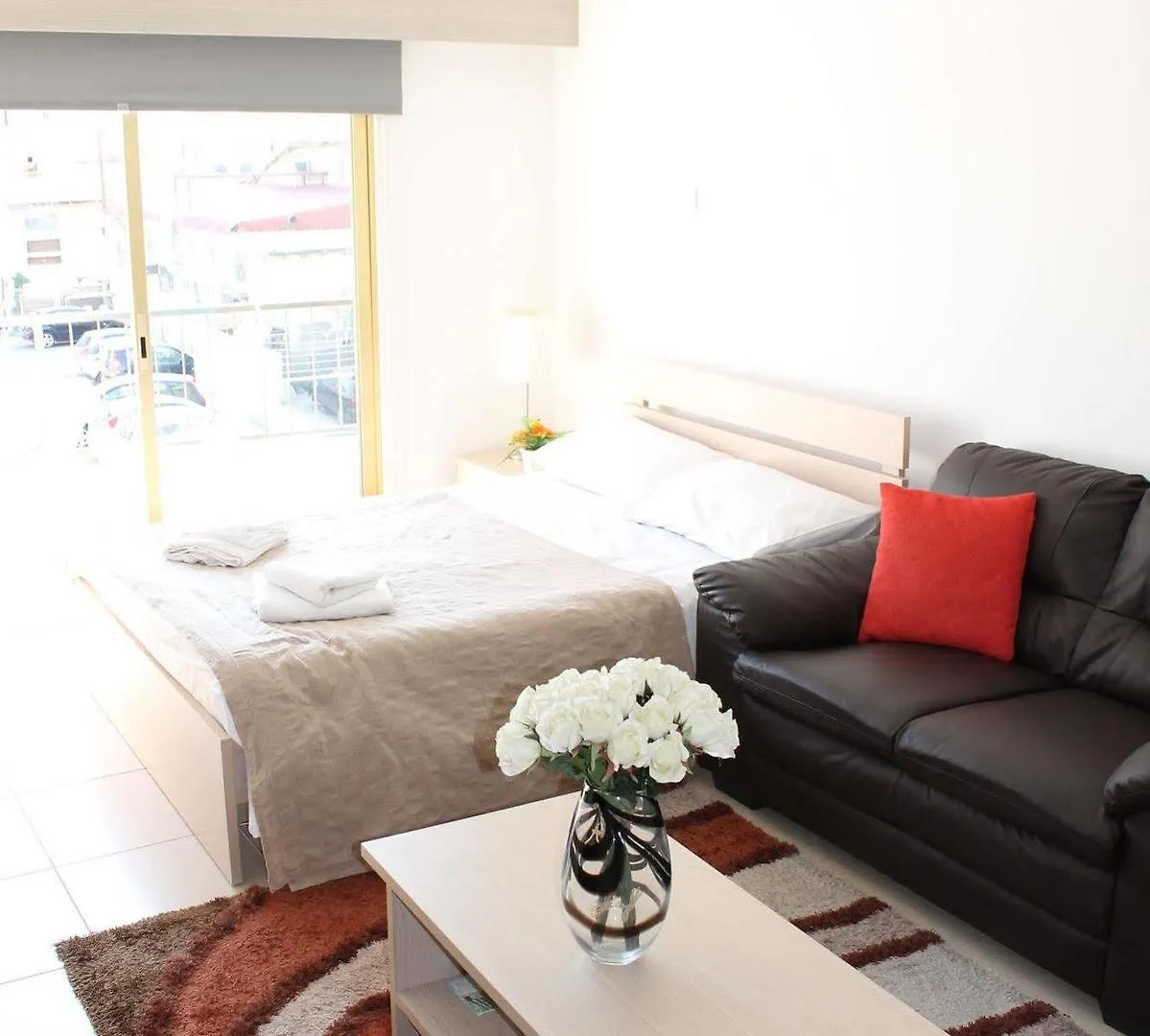 Hotel Tiffany City Apartments Larnaca