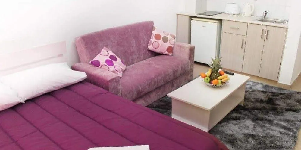 Tiffany City Apartments Larnaca Hotel